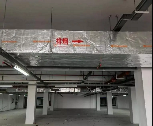 1小时耐火玻璃棉-尤特森玻璃棉厂家
